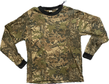 Load image into Gallery viewer, Real Tree Long Sleeve