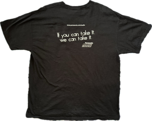 Panasonic Shock Wave Cd Player Shirt