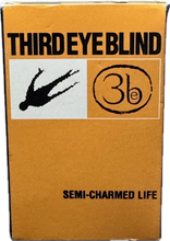 Load image into Gallery viewer, Third Eye Blind ‎– Semi-Charmed Life Cassette Single