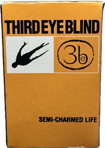 Third Eye Blind ‎– Semi-Charmed Life Cassette Single