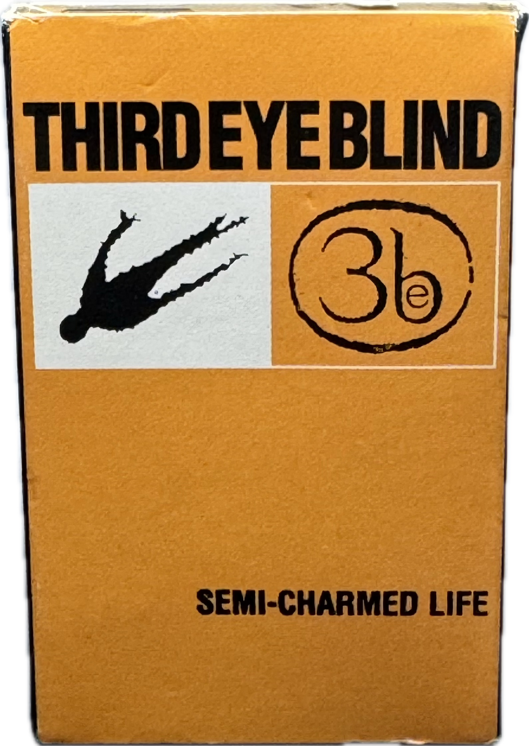 Third Eye Blind ‎– Semi-Charmed Life Cassette Single