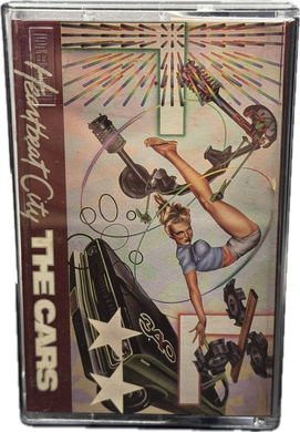 The Cars - Heartbeat City