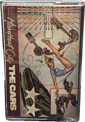 The Cars - Heartbeat City