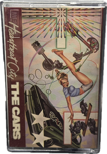 The Cars - Heartbeat City