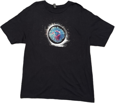 (XL) VW Reverse Dye Eclipse Shirt