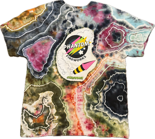 (XL) Phantom Fireworks Dye