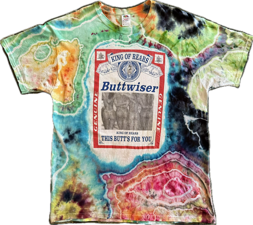 (XL) Buttwiser Dye