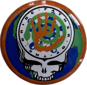 TC Head Bubble Sticker