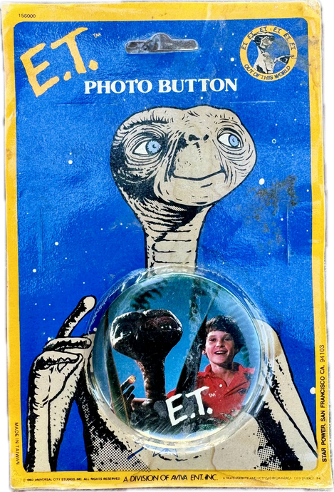 E.T. Photo Button
